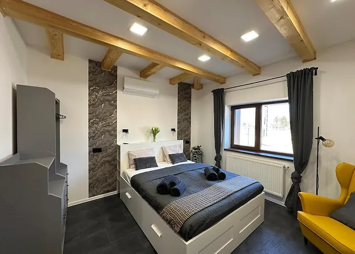 Hazikon 2 Appartement
